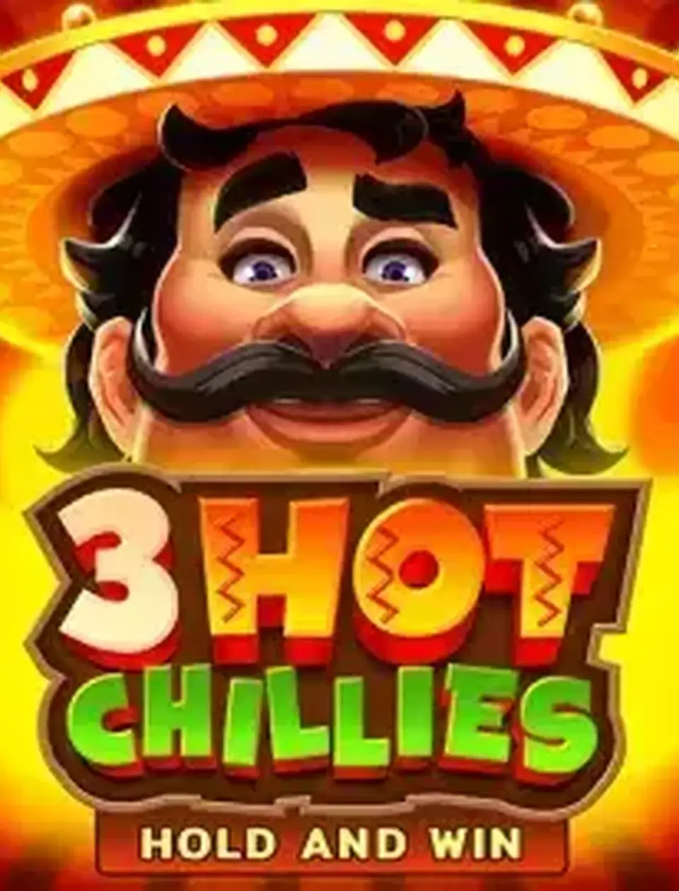 3 Hot Chillies