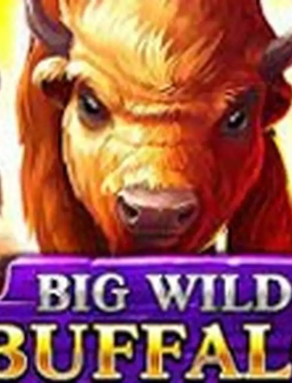 Big Wild Buffalo