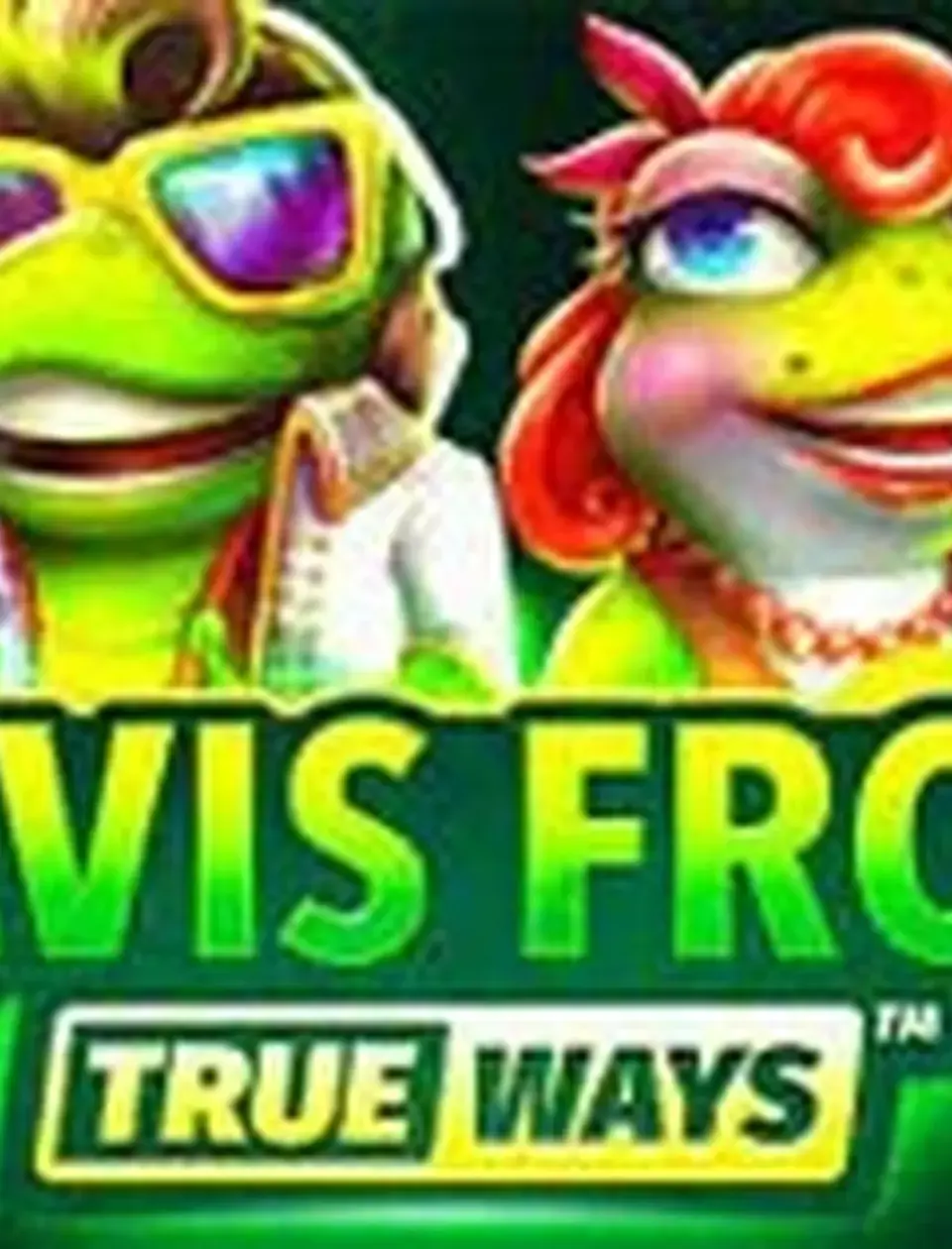 Elvis Frog TRUWAYS