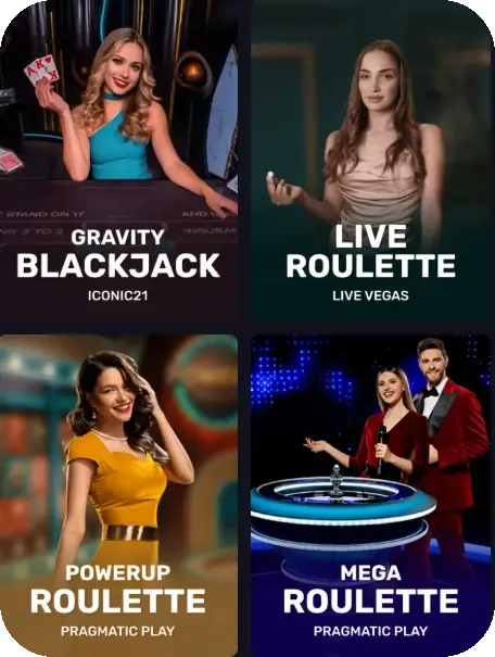Roulette Live
