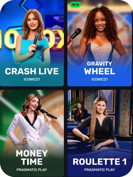 Game Shows Live